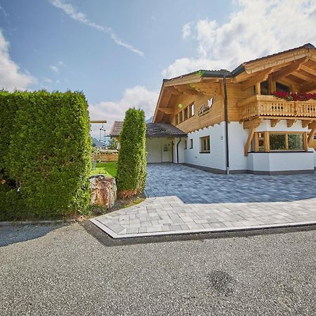 Chalet Fuchsbau Viehhofen Luaran gambar