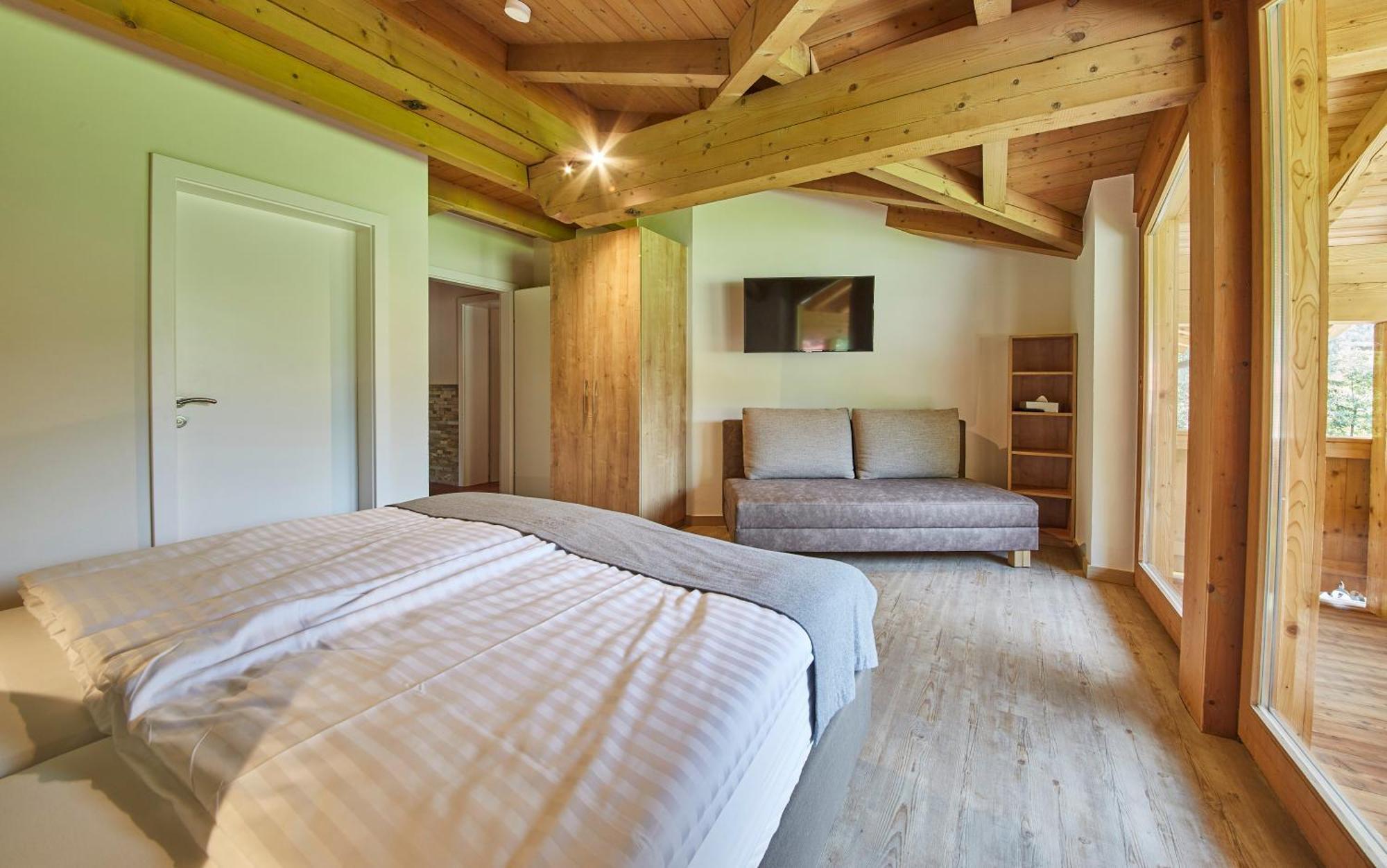Chalet Fuchsbau Viehhofen Luaran gambar