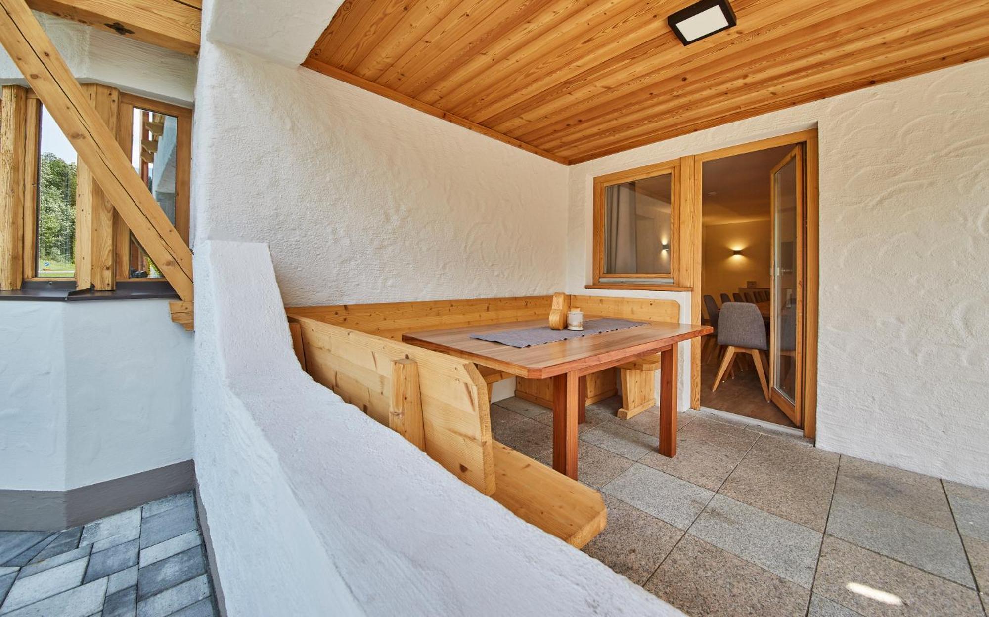 Chalet Fuchsbau Viehhofen Luaran gambar
