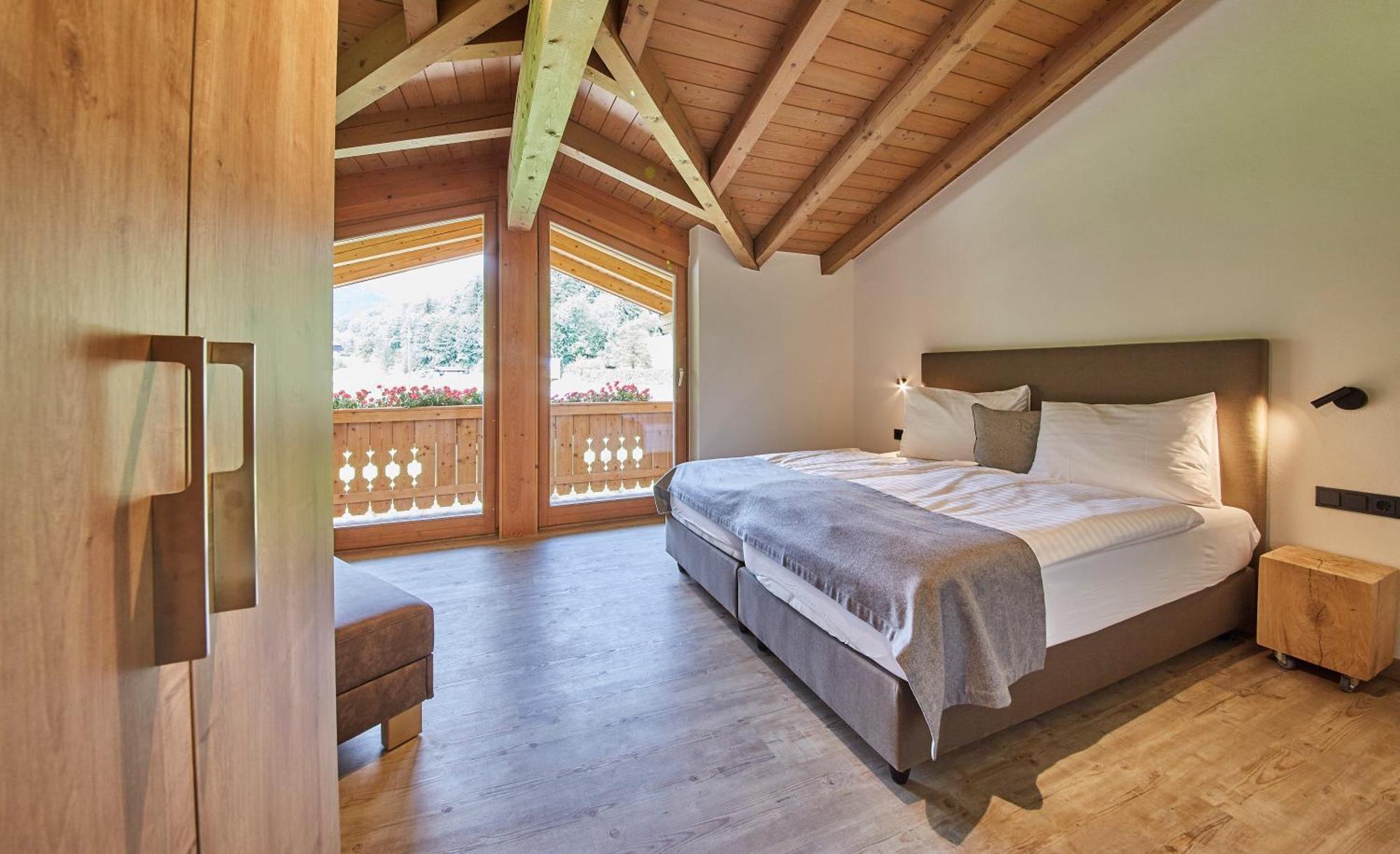 Chalet Fuchsbau Viehhofen Luaran gambar