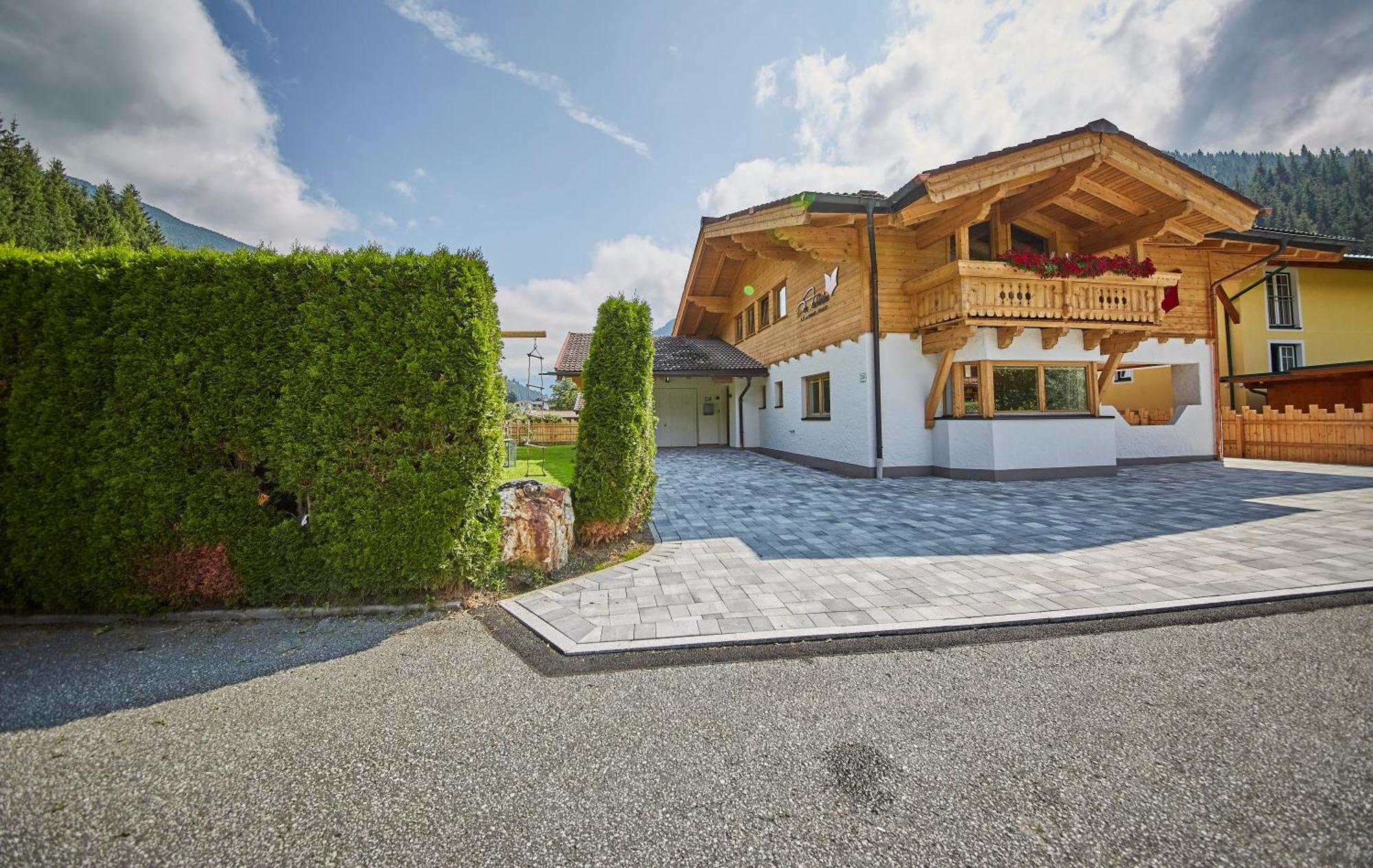 Chalet Fuchsbau Viehhofen Luaran gambar