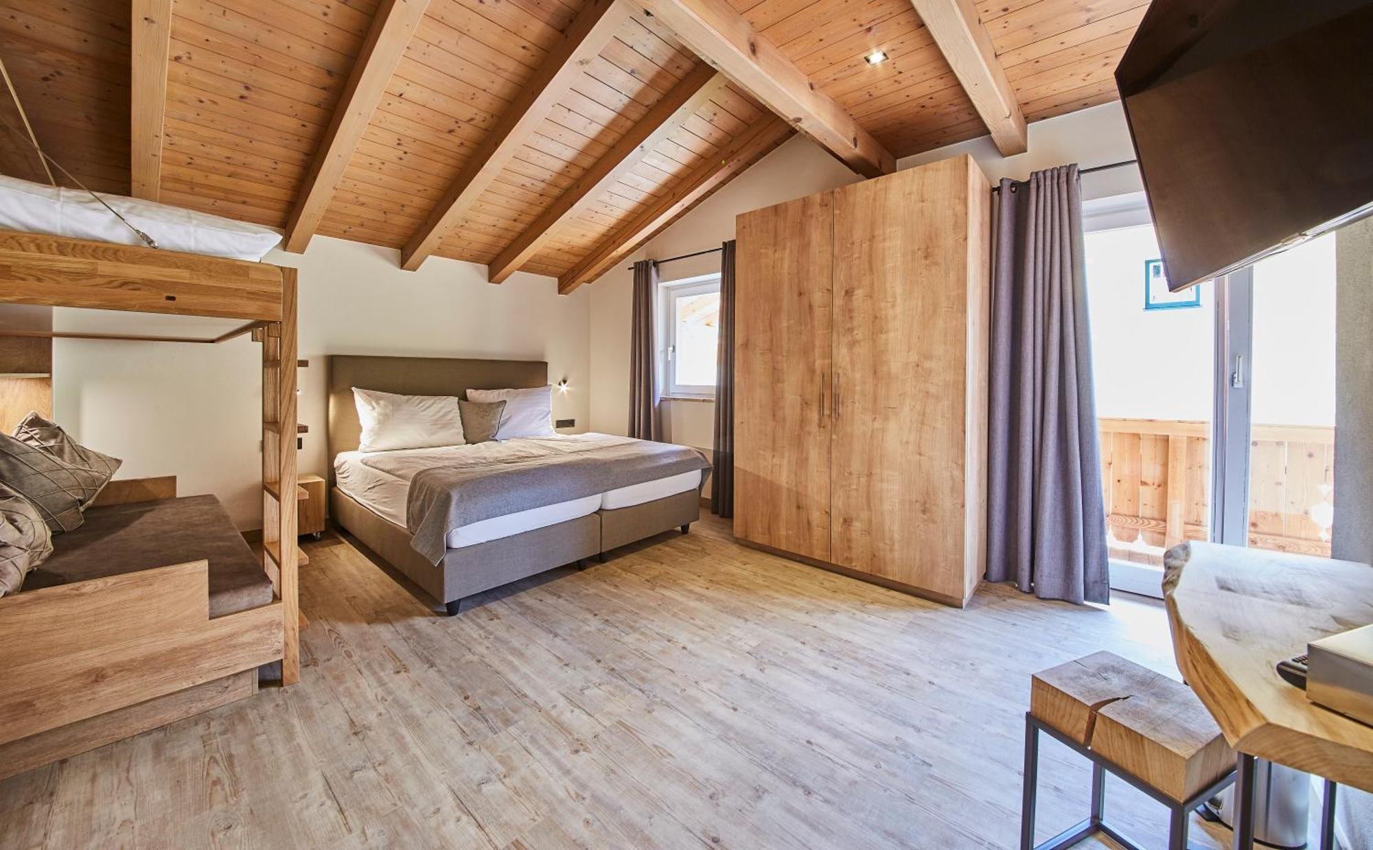 Chalet Fuchsbau Viehhofen Luaran gambar