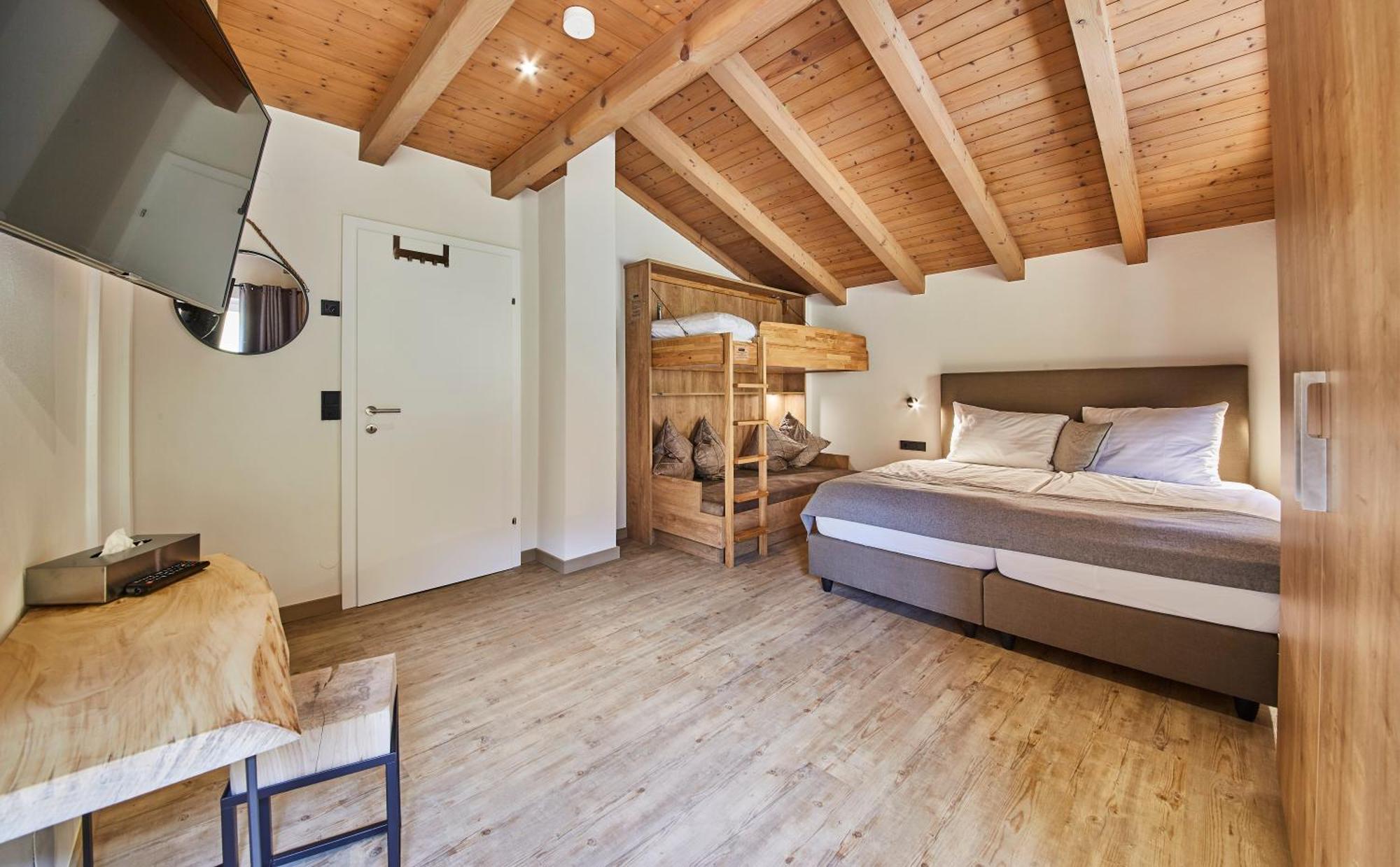 Chalet Fuchsbau Viehhofen Luaran gambar