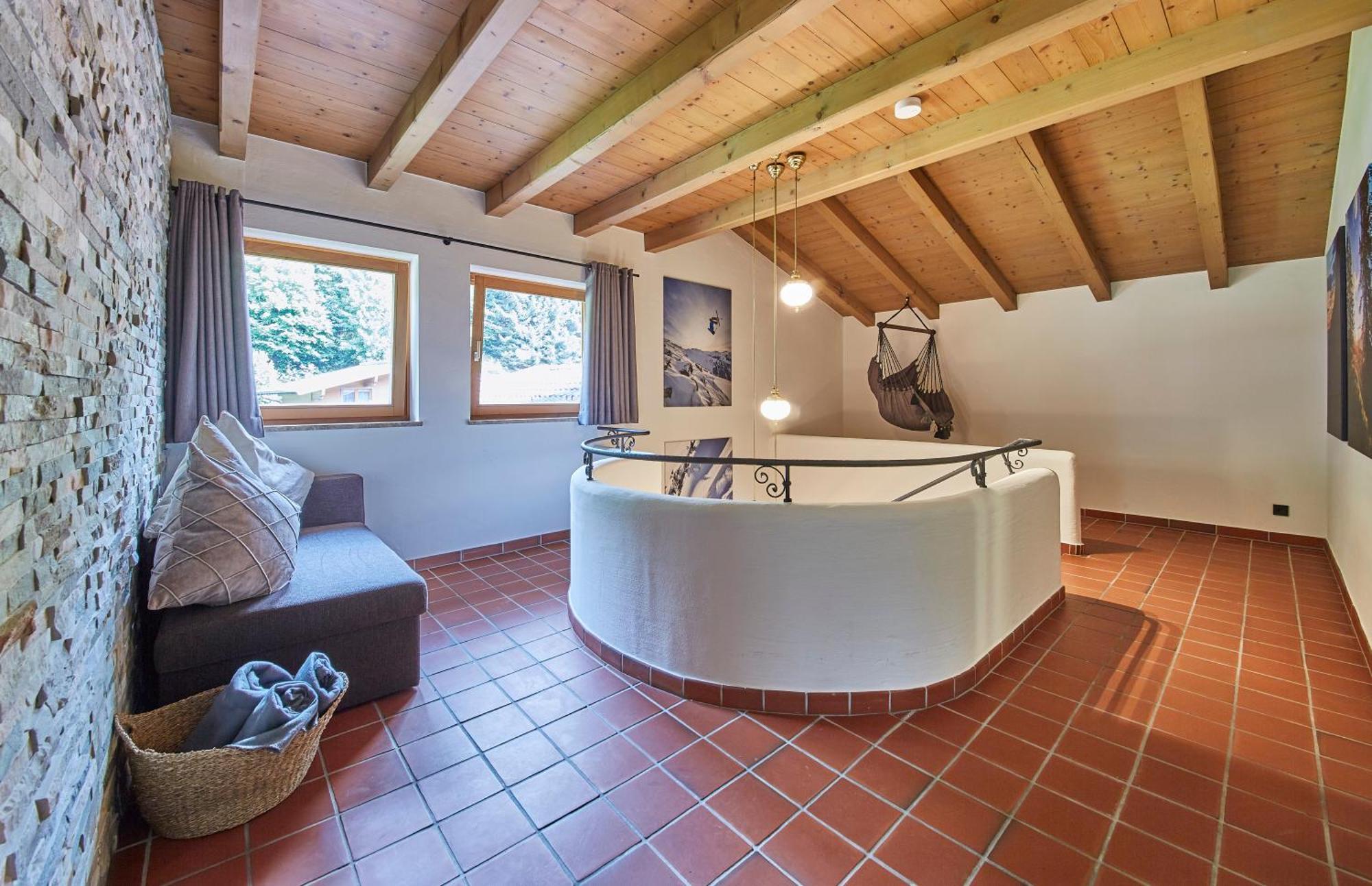 Chalet Fuchsbau Viehhofen Luaran gambar